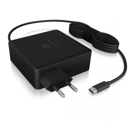 Napajalnik Icybox IB-PS101-PD, USB-C