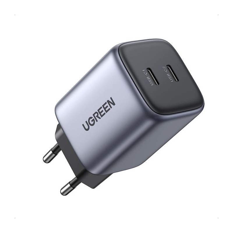 Polnilec Ugreen Nexode 45W, USB-C, GaN II, PD 3.0