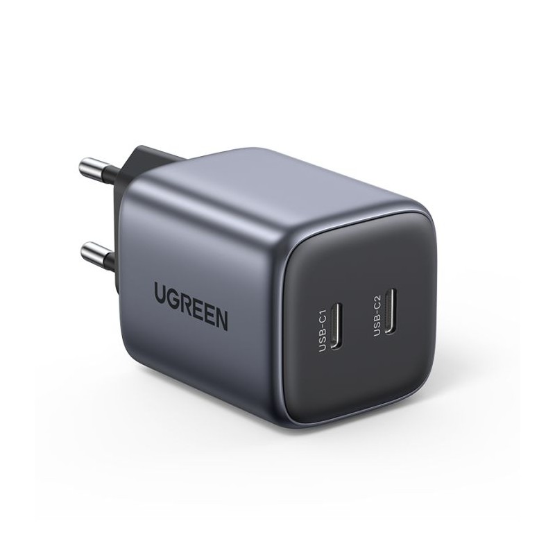 Polnilec Ugreen Nexode 45W, USB-C, GaN II, PD 3.0
