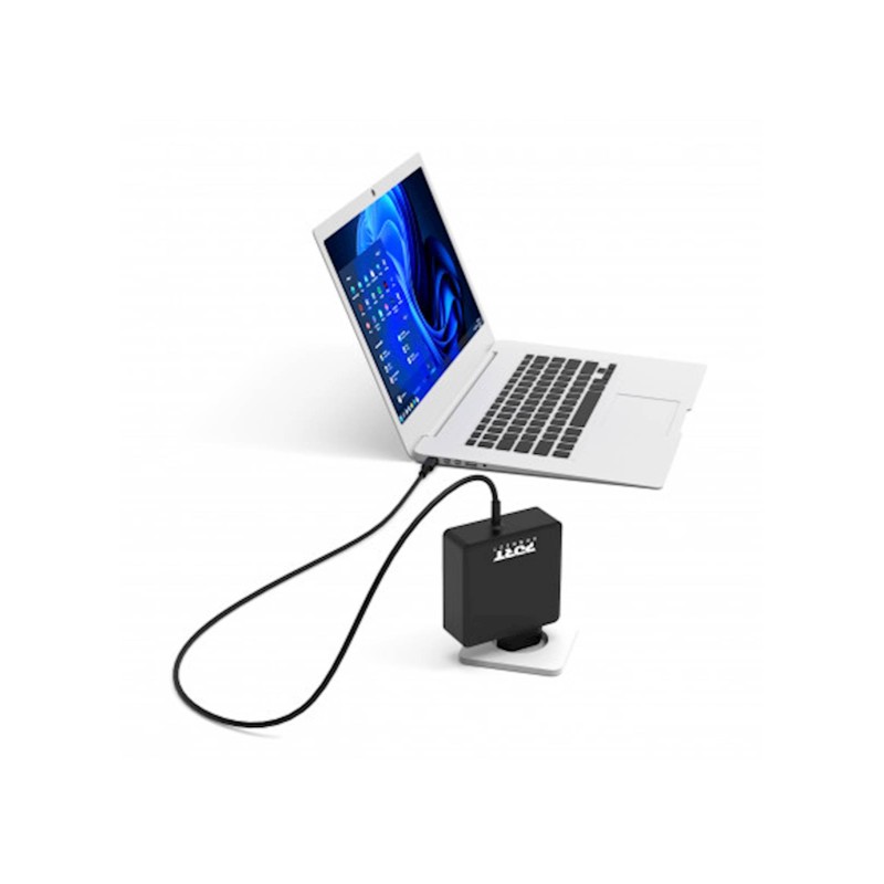Napajalnik PORT USB-C, 65W (900097B-EU)