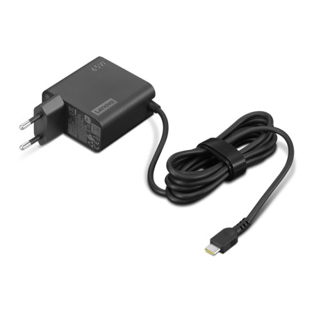 Napajalnik za prenosnik LENOVO 65W USB-C