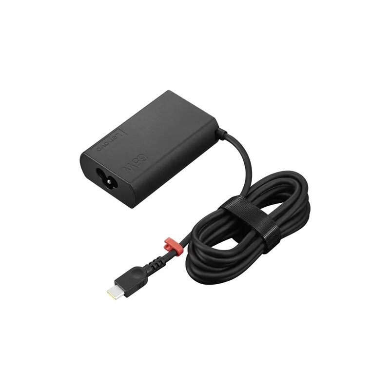 Napajalnik za prenosnik Lenovo, 65W, USB-C
