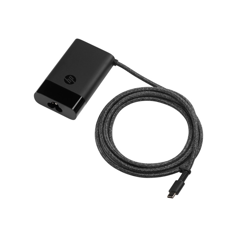 Napajalnik za prenosnik HP, 65W, USB-C