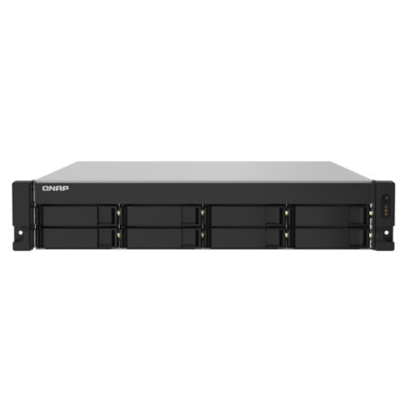 NAS strežnik QNAP TS-832PXU-RP za 8 diskov
