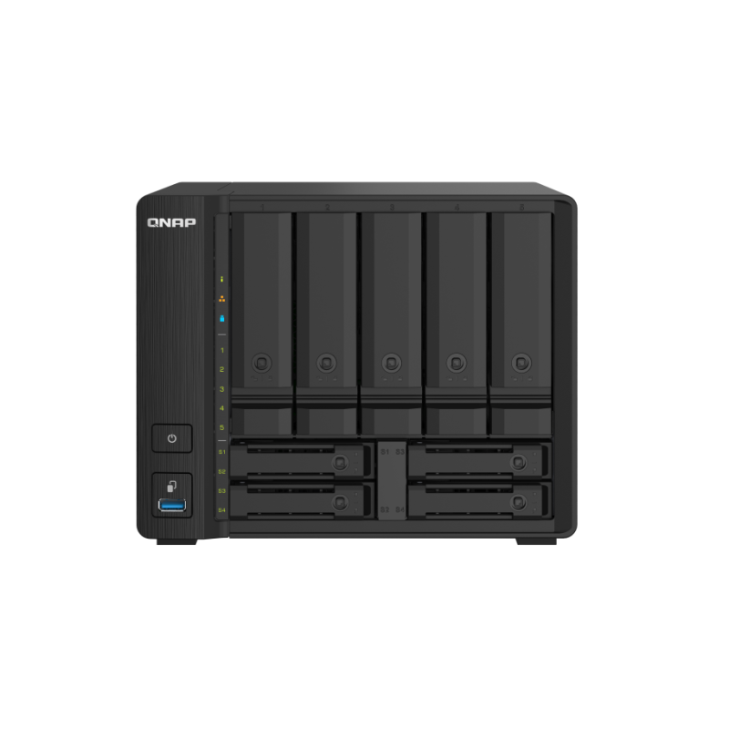 NAS strežnik QNAP TS-932PX-4G za 9 diskov