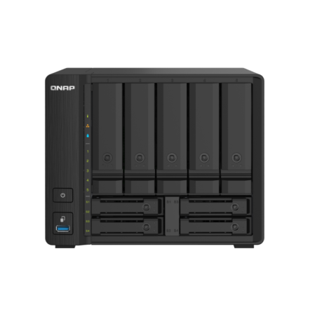 NAS strežnik QNAP TS-932PX-4G za 9 diskov