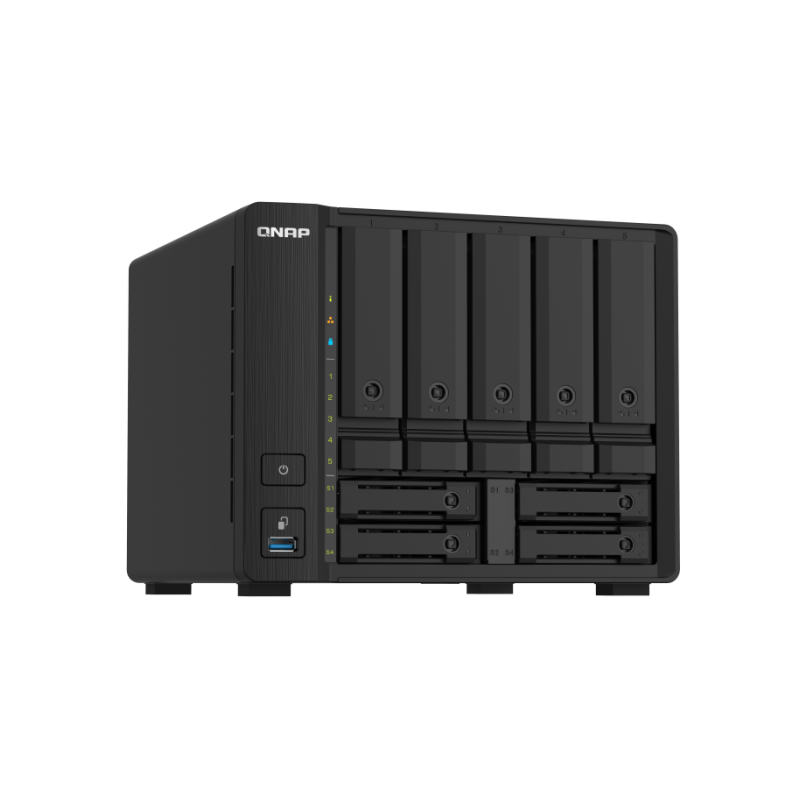 NAS strežnik QNAP TS-932PX-4G za 9 diskov