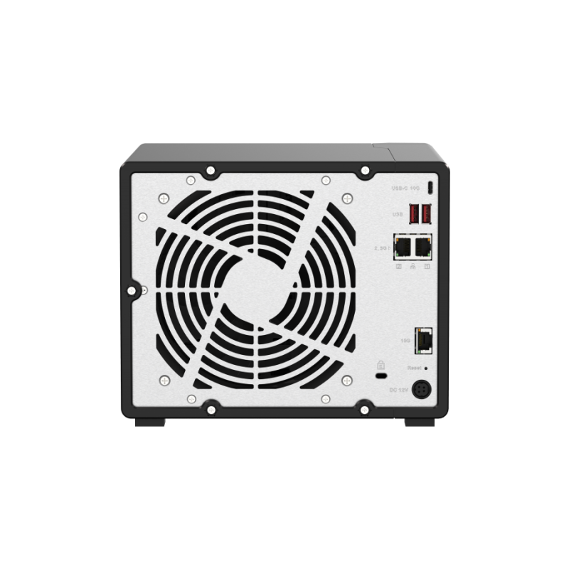 NAS strežnik QNAP TS-H973AX-8G za 9 diskov