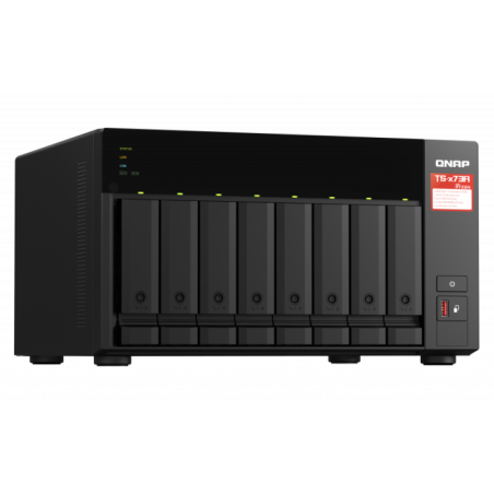 NAS strežnik QNAP TS-873A-8G za 8 diskov