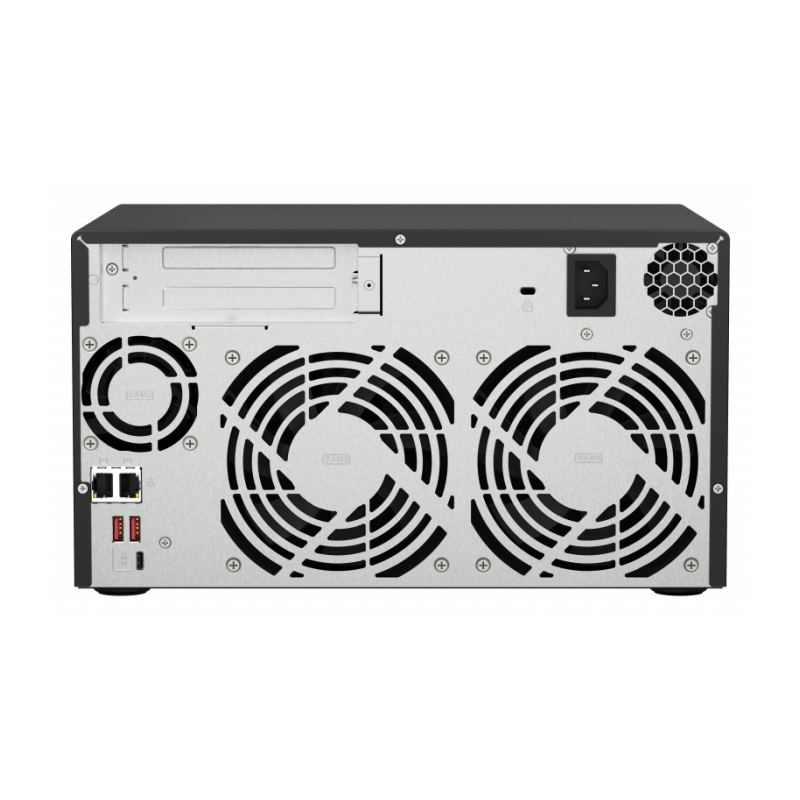 NAS strežnik QNAP TS-873A-8G za 8 diskov