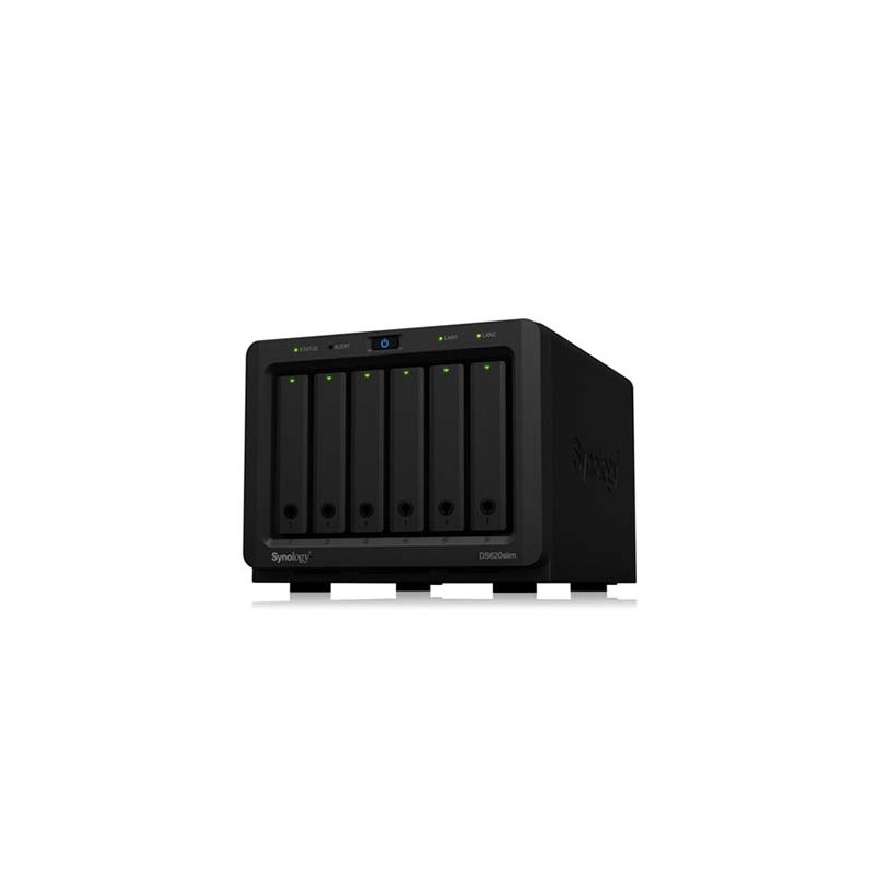 NAS strežnik Synology DS620slim