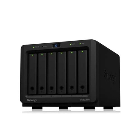 NAS strežnik Synology DS620slim