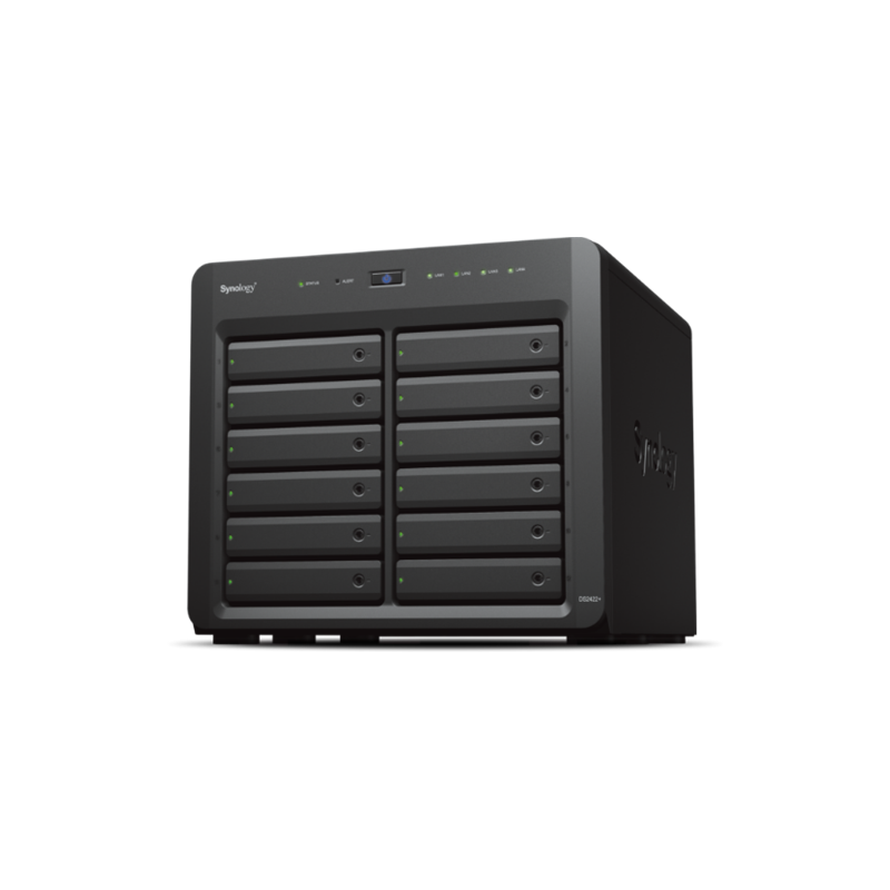 NAS strežnik Synology DS2422+