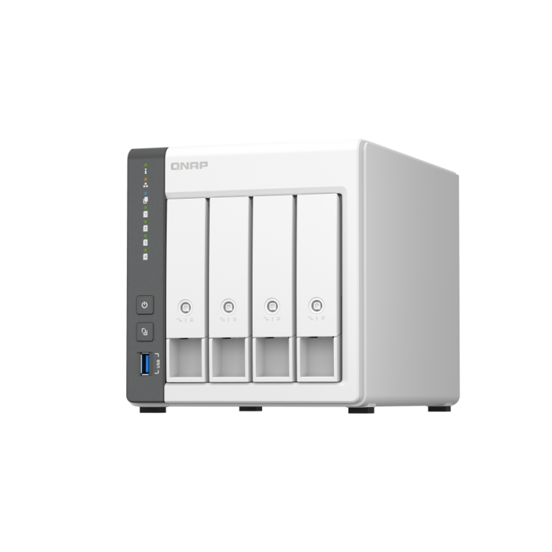 NAS strežnik QNAP TS-433-4G
