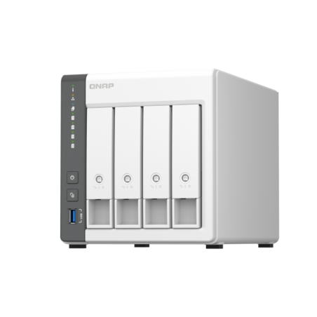 NAS strežnik QNAP TS-433-4G