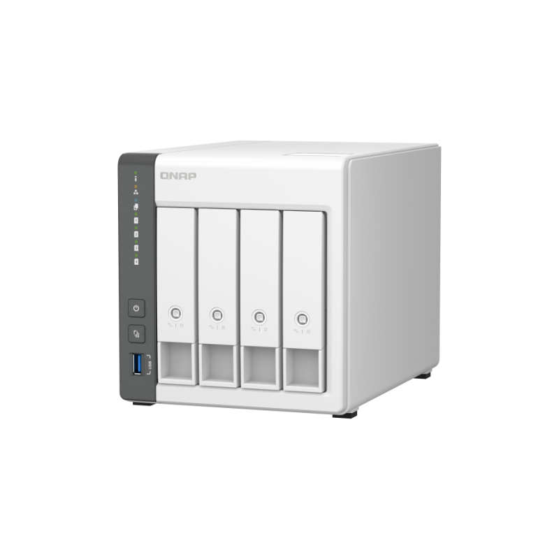 NAS strežnik QNAP TS-433-4G