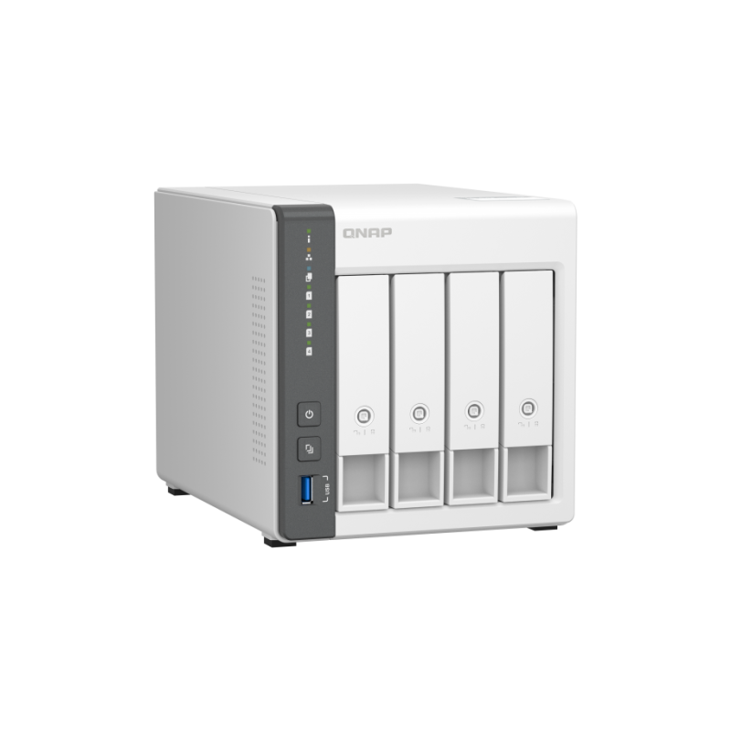 NAS strežnik QNAP TS-433-4G