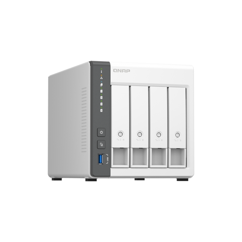 NAS strežnik QNAP TS-433-4G