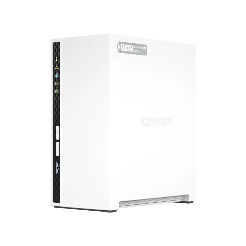 NAS strežnik QNAP TS-233
