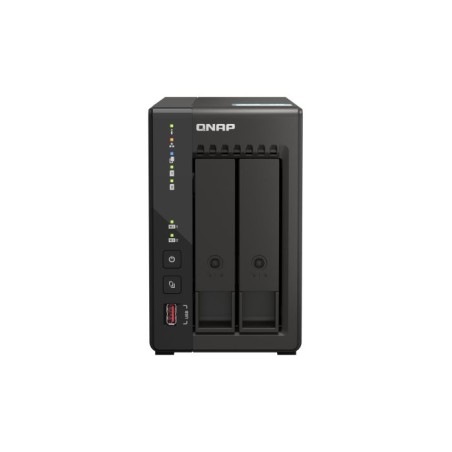 QNAP NAS strežnik TS-253E-8G za 2 diska, 8GB ram, 2,5Gb mreža