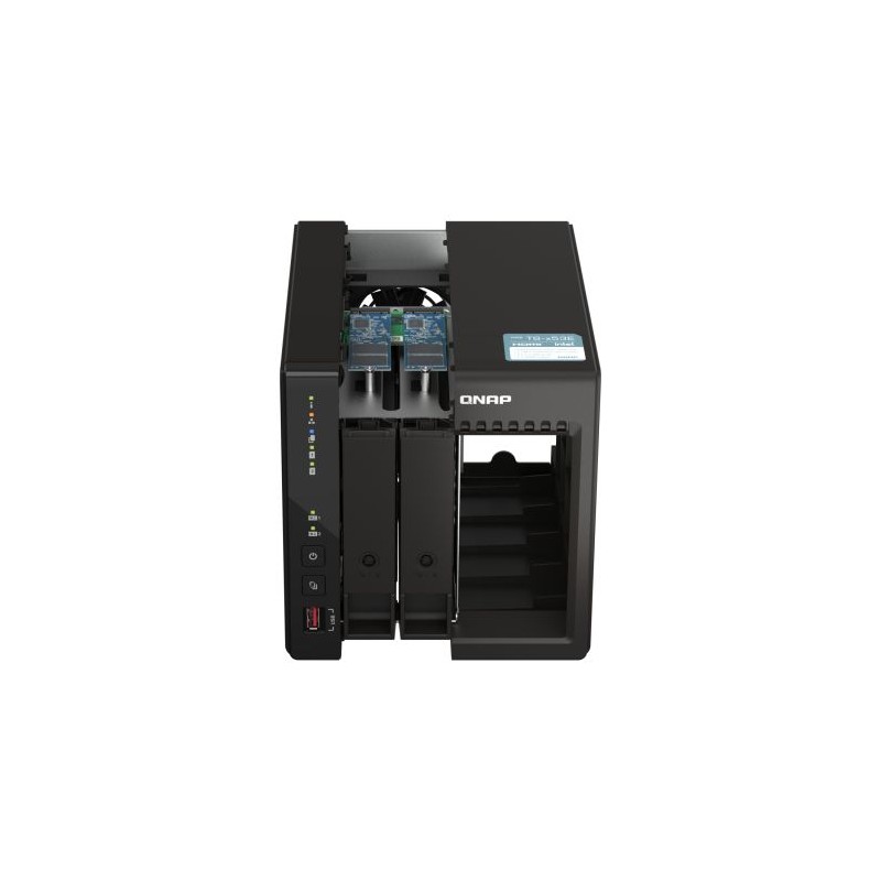 QNAP NAS strežnik TS-253E-8G za 2 diska, 8GB ram, 2,5Gb mreža