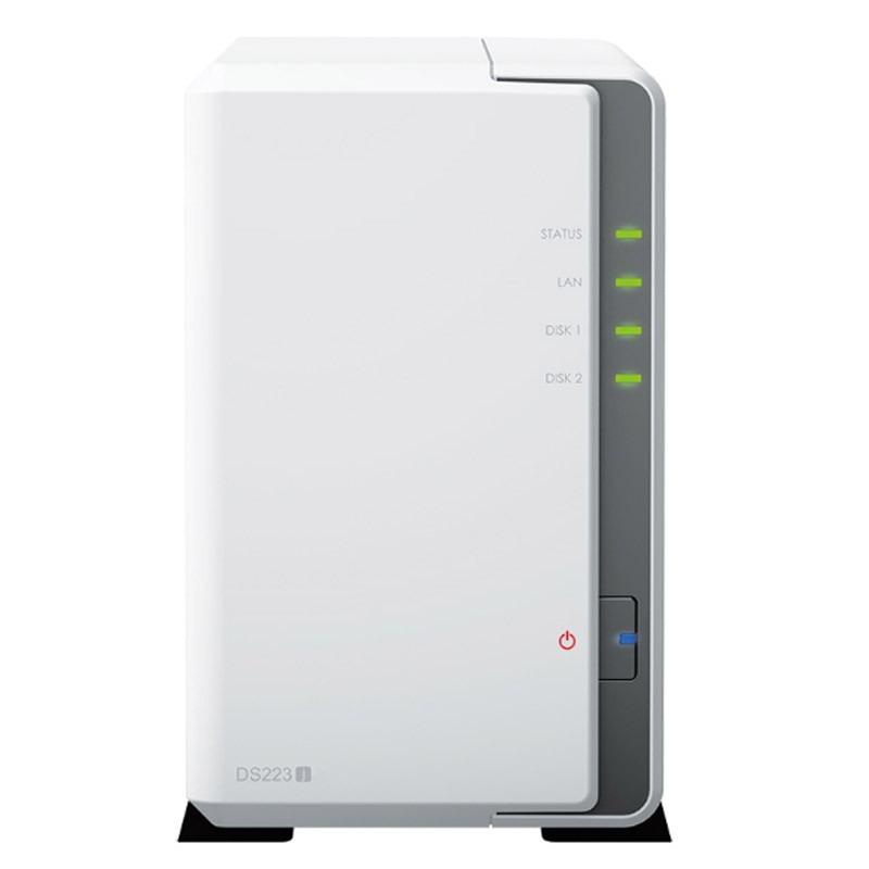 NAS strežnik Synology DS223j