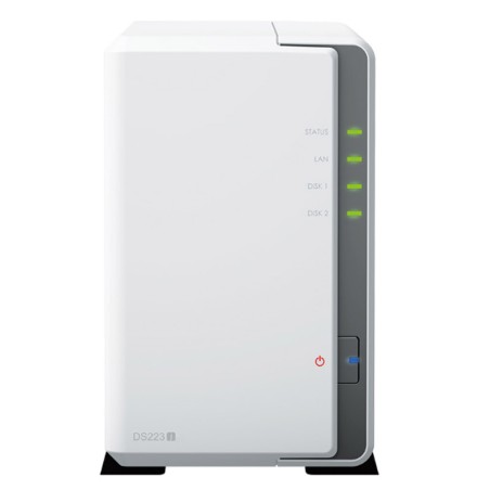 NAS strežnik Synology DS223j