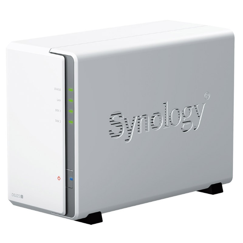 NAS strežnik Synology DS223j