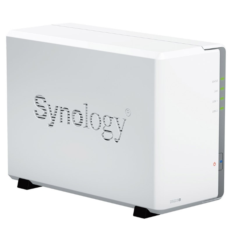 NAS strežnik Synology DS223j