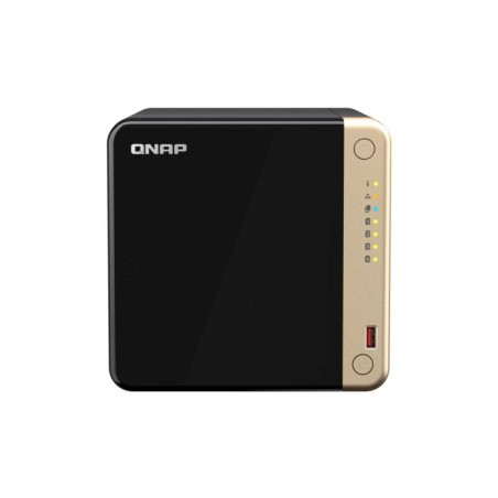 QNAP NAS strežnik za 4 diske, 8GB ram, 2,5GbE mreža, TS-464-8G