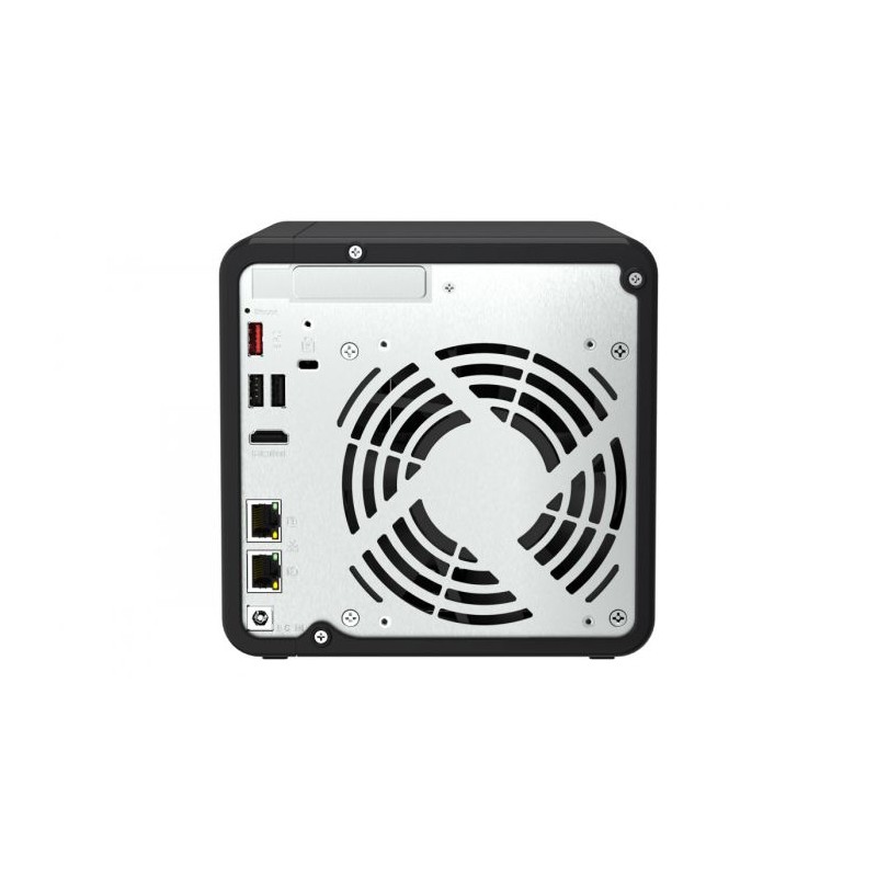 QNAP NAS strežnik za 4 diske, 8GB ram, 2,5GbE mreža, TS-464-8G