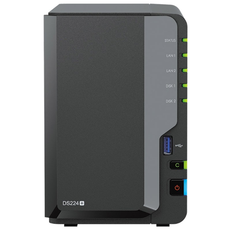 NAS strežnik Synology DS224+