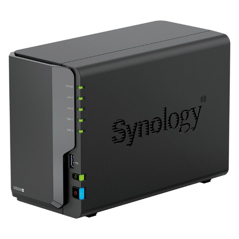 NAS strežnik Synology DS224+