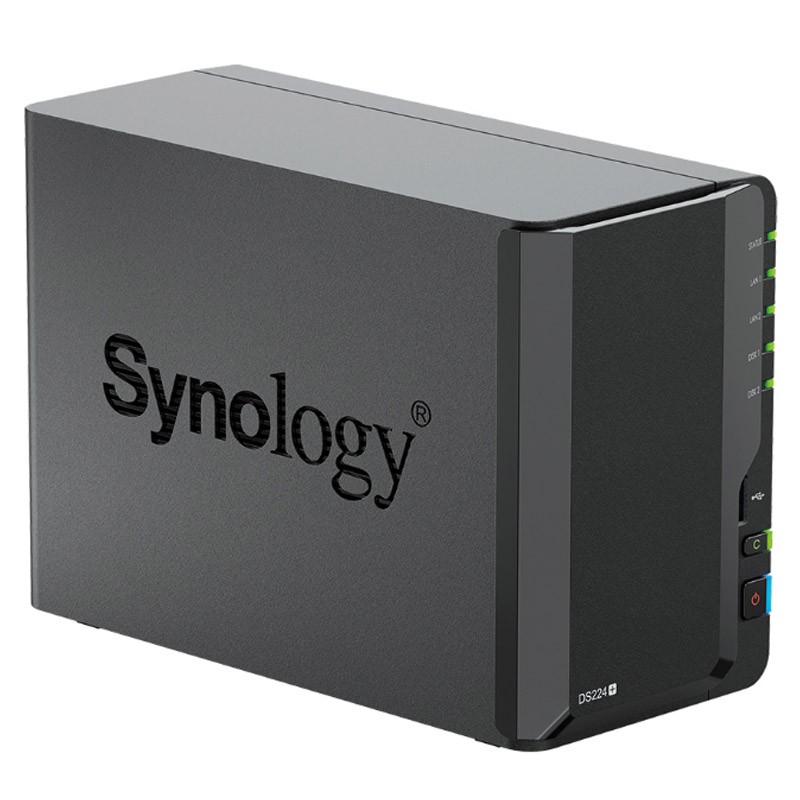 NAS strežnik Synology DS224+
