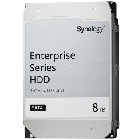 Trdi disk Synology Enterprise 3,5” SATA HDD – 8TB - HAT5310-8T