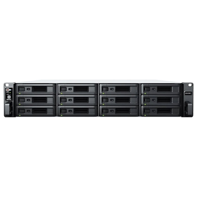 NAS strežnik Synology RS-2423RP+