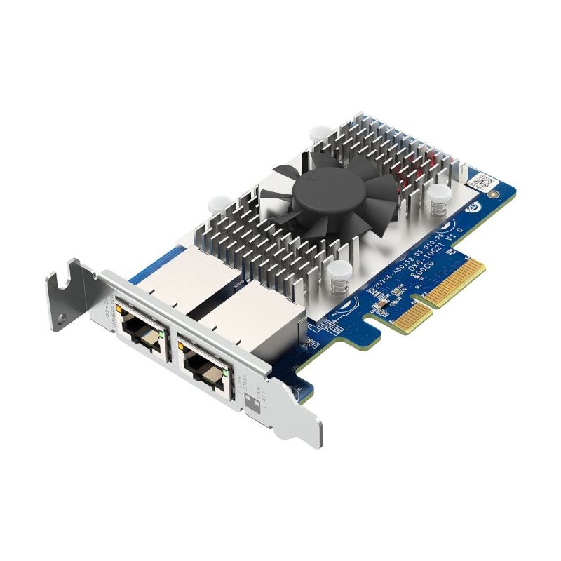 Mrežna kartica QNAP 10Gb, RJ45 QXG-10G2T