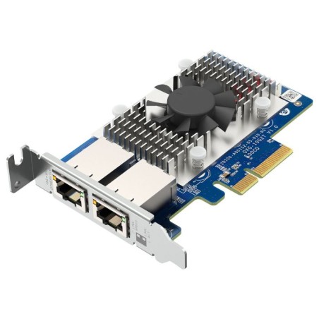 Mrežna kartica QNAP 10Gb, RJ45 QXG-10G2T