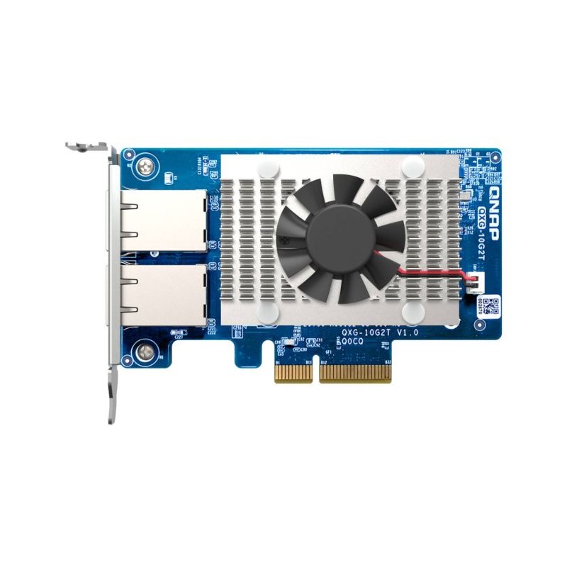 Mrežna kartica QNAP 10Gb, RJ45 QXG-10G2T