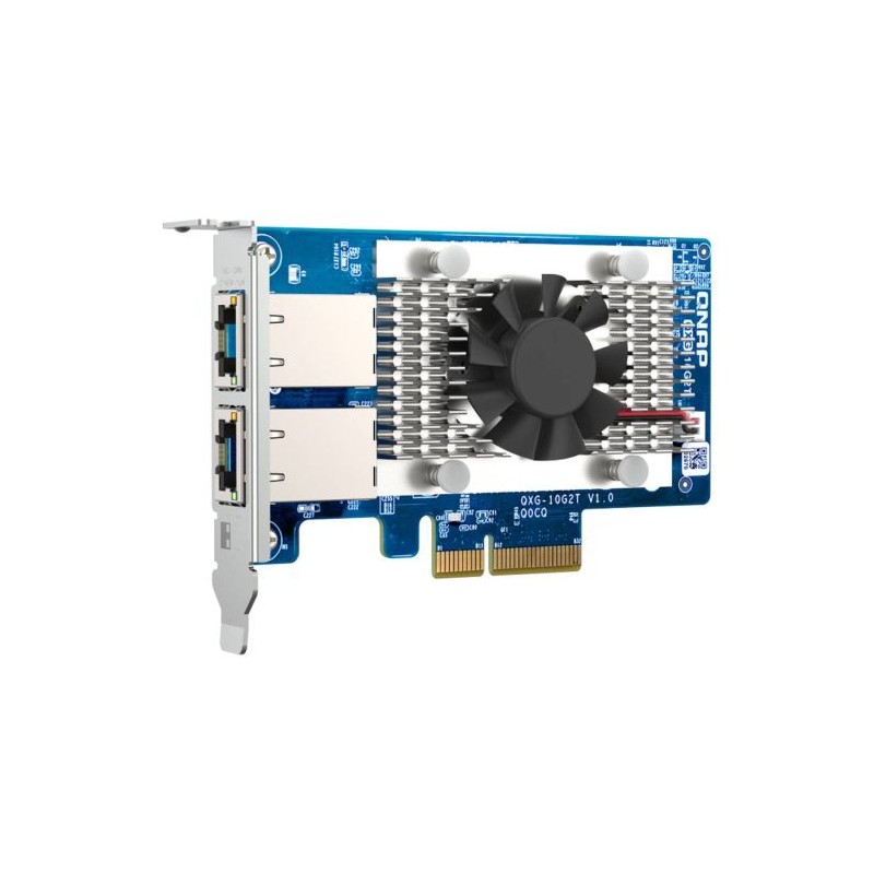 Mrežna kartica QNAP 10Gb, RJ45 QXG-10G2T