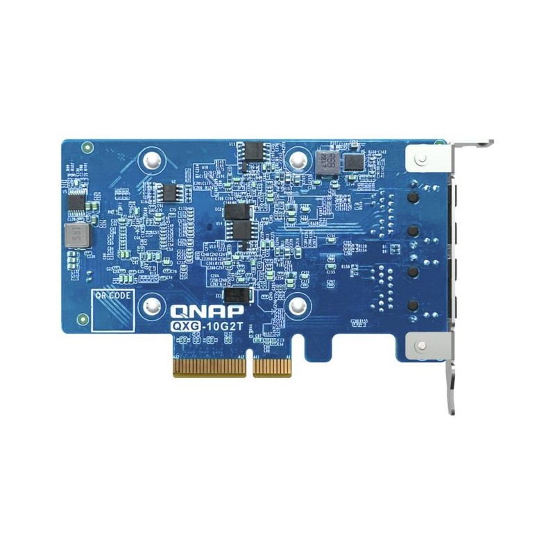 Mrežna kartica QNAP 10Gb, RJ45 QXG-10G2T