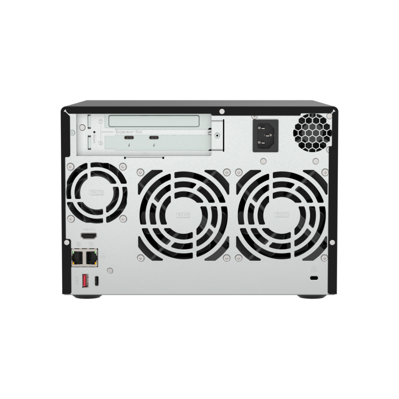 NAS strežnik QNAP za 6 diskov TVS-h674T-i5-32G