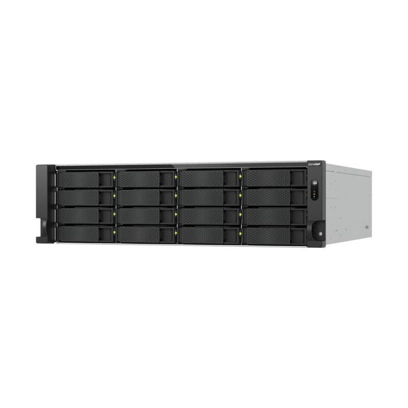 NAS strežnik QNAP TS-h1677AXU-RP-R7-32G