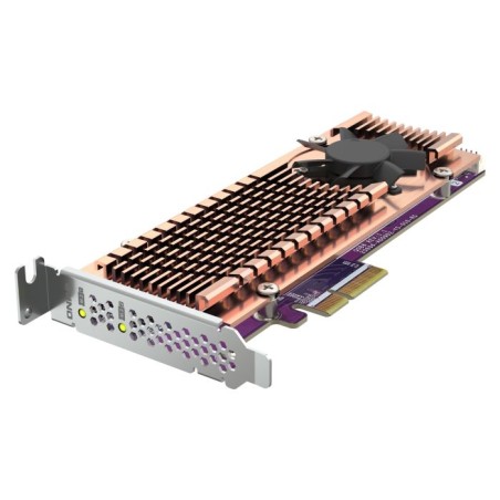Razširitvena kartica QNAP QM2-2P-344A PCIe za M.2 SSD