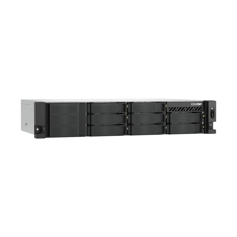 NAS strežnik QNAP za 8 diskov, TS-855EU-RP-8G