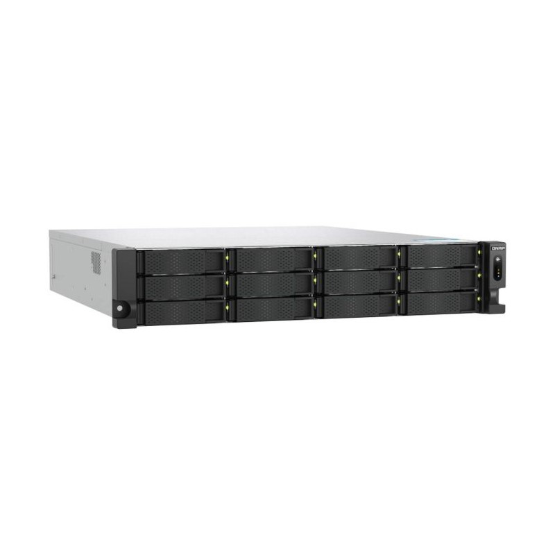 NAS strežnik QNAP za 12 diskov, TS-h1277AXU-RP-R5-16G