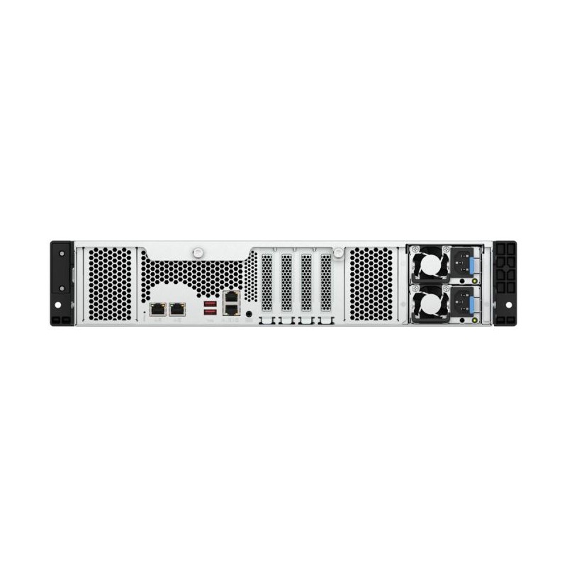 NAS strežnik QNAP za 12 diskov, TS-h1277AXU-RP-R5-16G