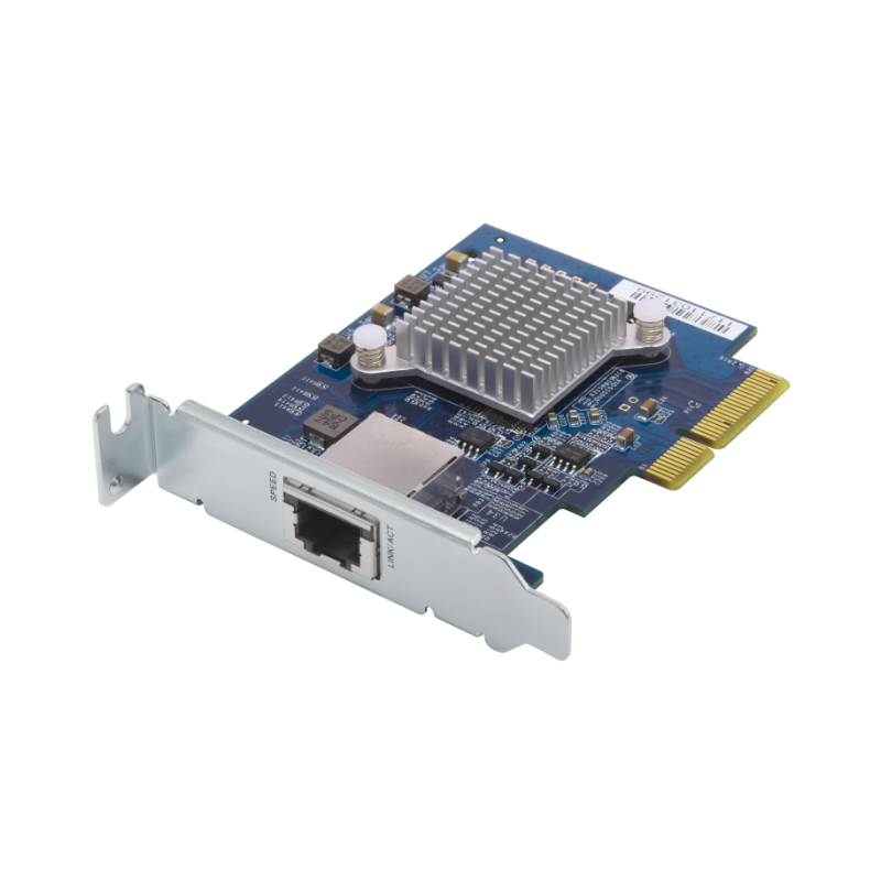 Mrežna kartica QNAP 10GbE BASE, QXG-10G1T