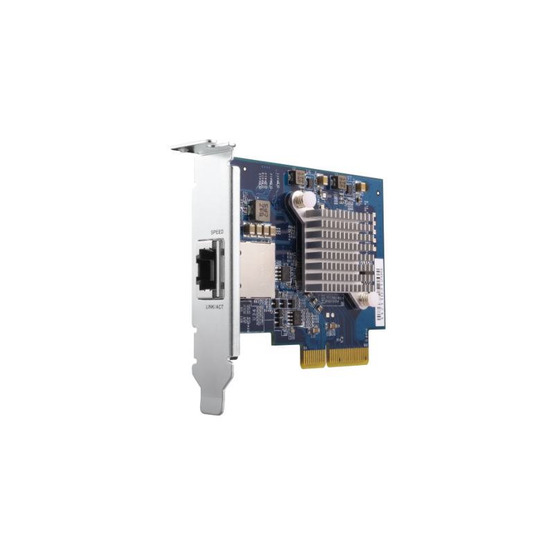 Mrežna kartica QNAP 10GbE BASE, QXG-10G1T