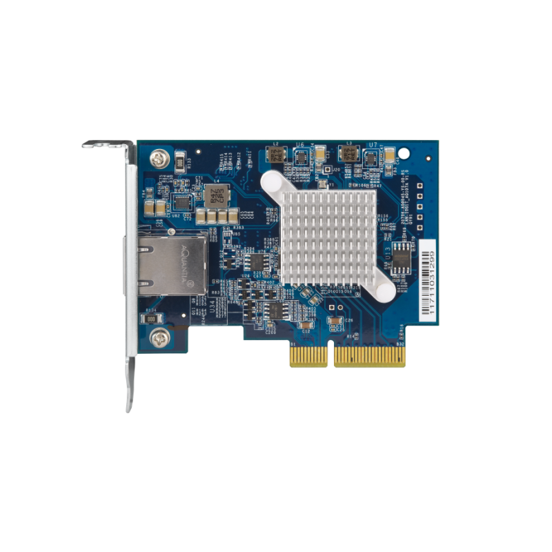 Mrežna kartica QNAP 10GbE BASE, QXG-10G1T